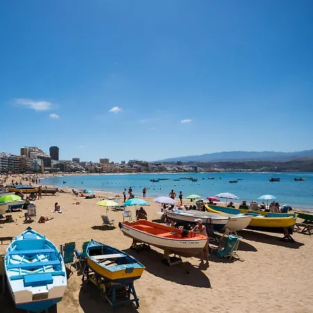 Stunning Beach Daire Las Palmas de Gran Canaria
